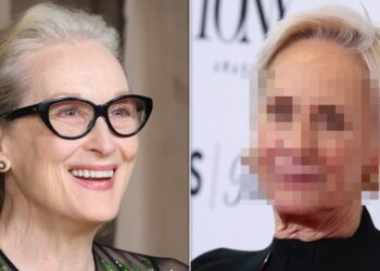 '¿Cómo carajo?': Meryl Streep dice que este actor es tan bueno que le hizo querer 'retirarse'