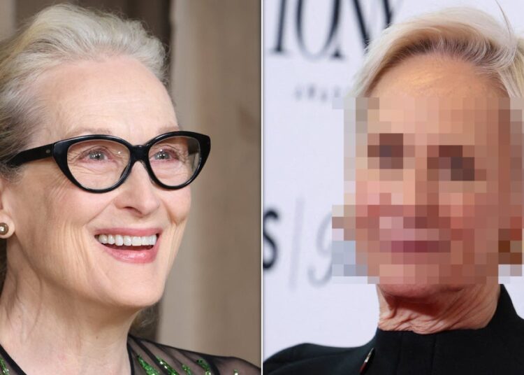 '¿Cómo carajo?': Meryl Streep dice que este actor es tan bueno que le hizo querer 'retirarse'
