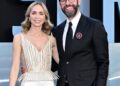 ¿Cuál de las películas de Emily Blunt han visto ella y los hijos de John Krasinski?