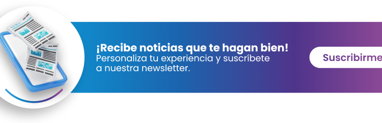 Suscribirme Newsletter