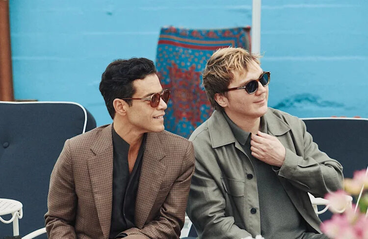 Rami Malek, Paul Dano