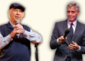 ¿George Clooney atacó verbalmente al cantante de gospel sureño Bill Gaither y a otras celebridades por opiniones políticas?