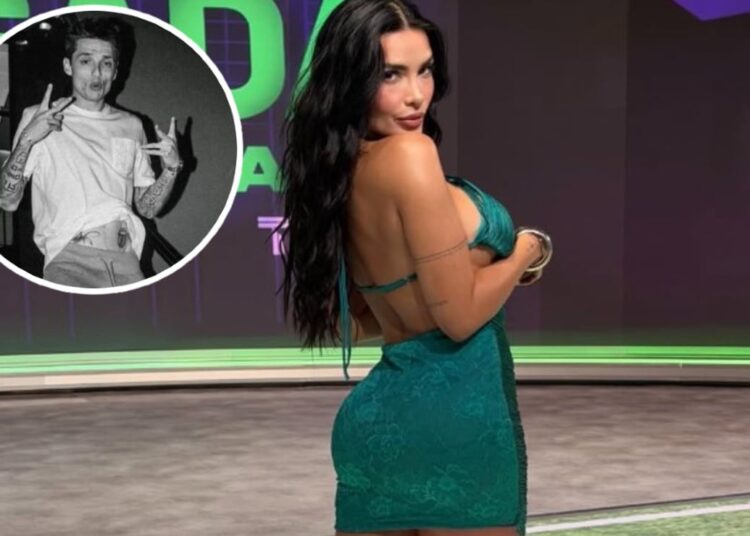 ¿Habrá recalentado? Dania Méndez confiesa si se dará otra oportunidad con Peso Pluma