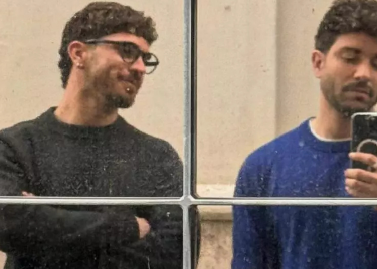 Pablo Alborán terminó con Juan Sesma