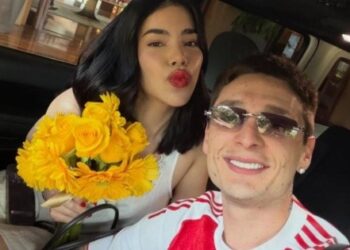 ¿Peso Pluma le habría sido infiel a Kenia Os? Amigo de la cantante aviva rumores tras su ruptura