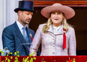 Al margen de una cita, el heredero al trono de Noruega, Haakon, habla de la grave enfermedad de su esposa: la princesa heredera Mette-Marit se encuentra en un estado mucho peor. (imagen de archivo)