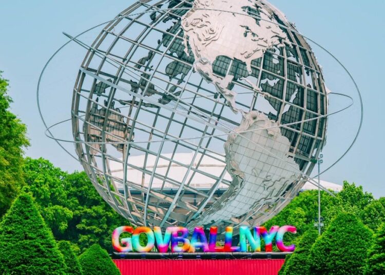 ¿Quién actuará hoy en el Gov Ball 2026 en Nueva York? Vea el cartel del festival de música de 3 días.