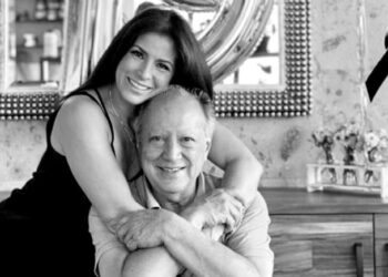 ALESSANDRA ROSALDO MUERE PAPÁ QUIEN ES