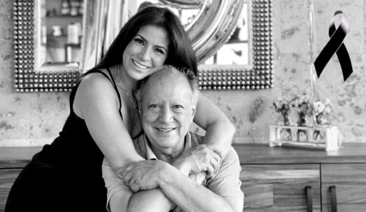 ALESSANDRA ROSALDO MUERE PAPÁ QUIEN ES