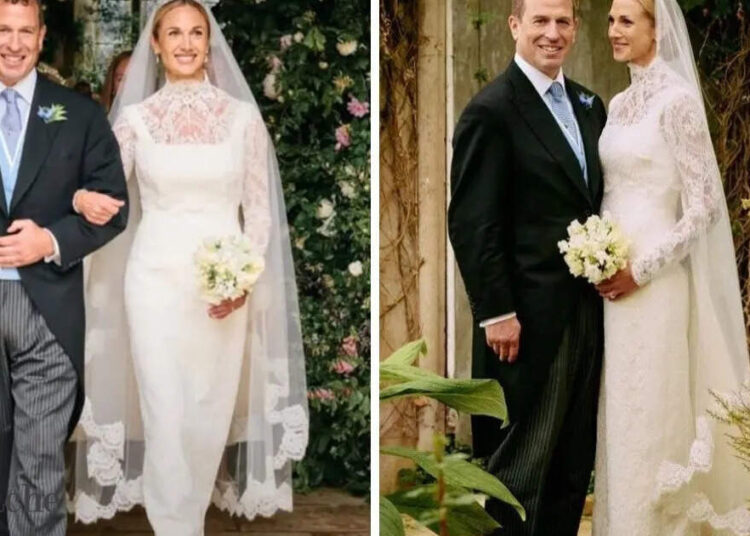 ¿Quién es Peter Phillips? El nieto mayor de la reina Isabel se casa con la enfermera del NHS Harriet Sperling en una ceremonia real privada
