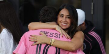 ¿Quién es la esposa de Lionel Messi, Antonela Roccuzzo?
