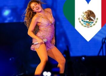 ¿Shakira tiene nuevo romance mexicano?
