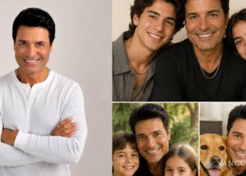 ¿Ya la hiciste? Anima Chayanne a sus hijos para que hagan fotos con IA junto a él