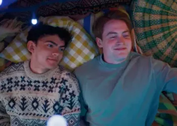 'Heartstopper Forever', la película que marca el capítulo final de la historia de amor de Nick Nelson y Charlie Spring en Netflix
