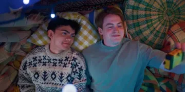 'Heartstopper Forever', la película que marca el capítulo final de la historia de amor de Nick Nelson y Charlie Spring en Netflix