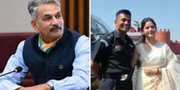 ‘No national security lost’: Ex-Lt Gen defends Army pilot’s viral proposal
