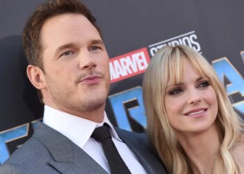 ‘Scary Movie’ Star Anna Faris Gets Explicit While Making Rare Comments About Divorce From Chris Pratt