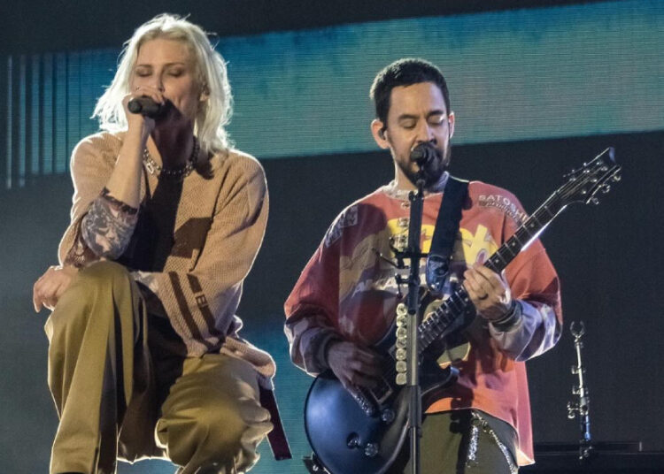 Linkin Park en el Estadio GNP Seguros: El esperado regreso de una banda que sigue evolucionando