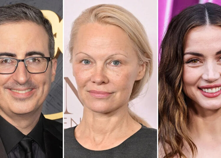 12 celebridades que abrazaron a Estados Unidos y se convirtieron en ciudadanos
