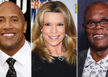 12 estrellas famosas que sorprendentemente rompieron récords mundiales