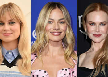 13 impresionantes actrices australianas que se convirtieron en estrellas de Hollywood