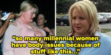 13 momentos impactantes del traje de gordo del Hollywood de la década de 2000