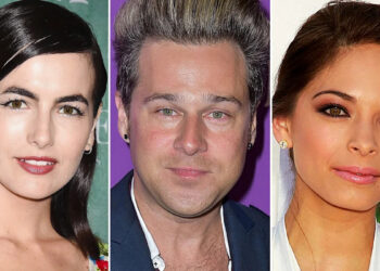 14 celebridades que has olvidado, pero que no deberías haberlo hecho