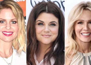 15 celebridades a las que toda chica de los 90 admiraba