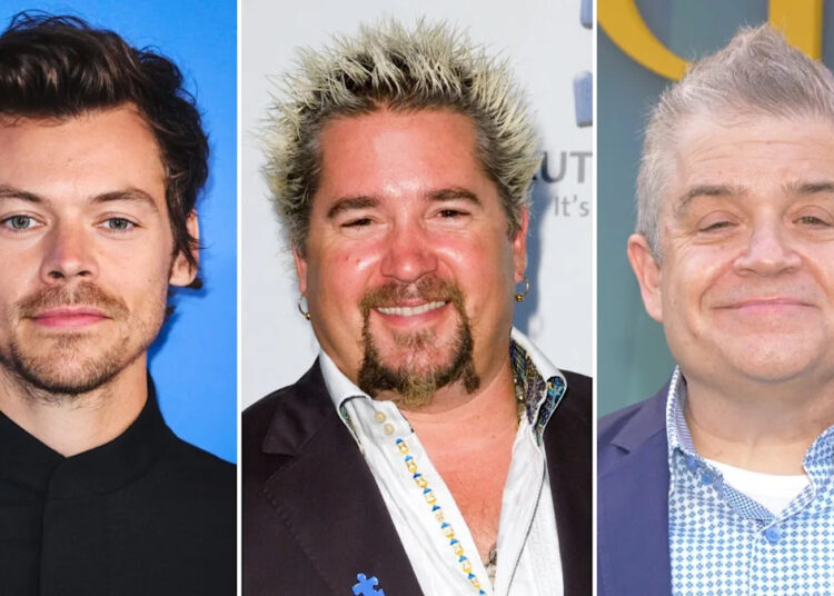 15 celebridades famosas nacidas bajo Acuario