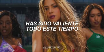 Shakira, Burna Boy – Dai Dai (Sub. Español + Lyrics) || FIFA World Cup Song 2026