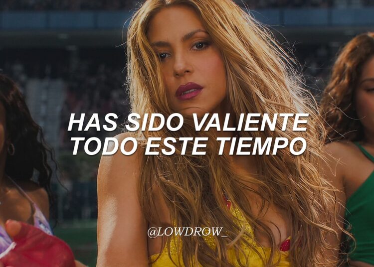 Shakira, Burna Boy – Dai Dai (Sub. Español + Lyrics) || FIFA World Cup Song 2026