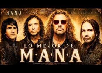 Enanitos Verdes, Maná, Los Pericos, Cafe Tacuba, Mix Andrés Calamaro, Auténticos Decadentes