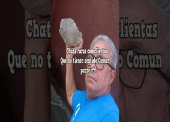 Chats raros con clientas que no tiene sentido comun Pt:4