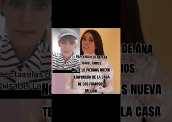 Espectáculos de Ana Isabel Larios