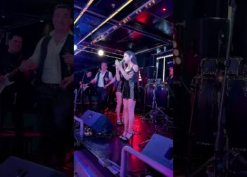te vas y no volverás Extasis de Amor #musica #cumbia #envivo #show #baile #corazonserrano