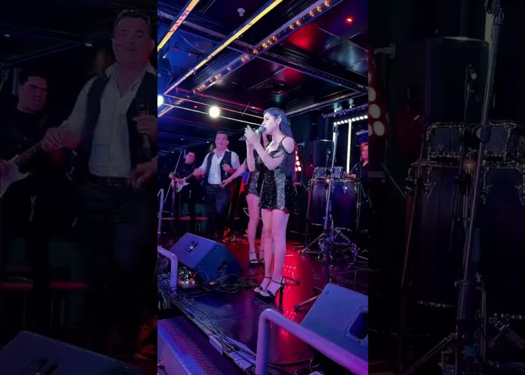 te vas y no volverás Extasis de Amor #musica #cumbia #envivo #show #baile #corazonserrano