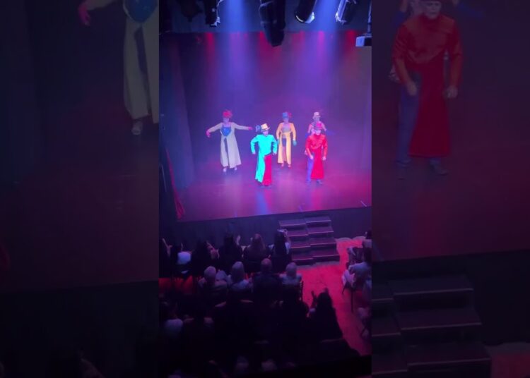 FALLADISIMAS en el Teatro Asterion  #teatro #danza #arte #baile #art #theatre #dancer #dance #show