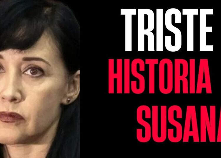 TRISTE HISTORIA SUSANA ZABALETA