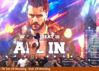 AEW FORBIDDEN DOOR 2026 POST SHOW EN VIVO