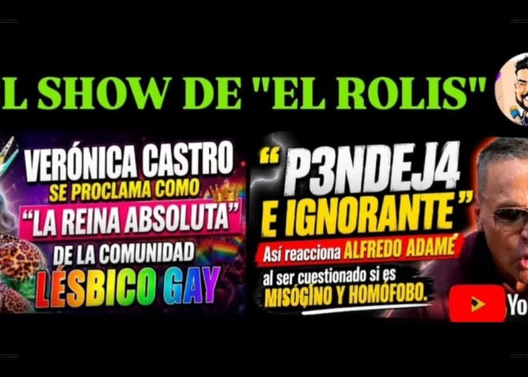 El Show de El Rolis – 29 junio 26 📱