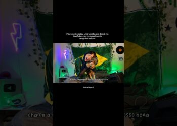 Tá no perfilll 💙💛💚🥹 #wakawaka #musica #vaibrasil #brasil