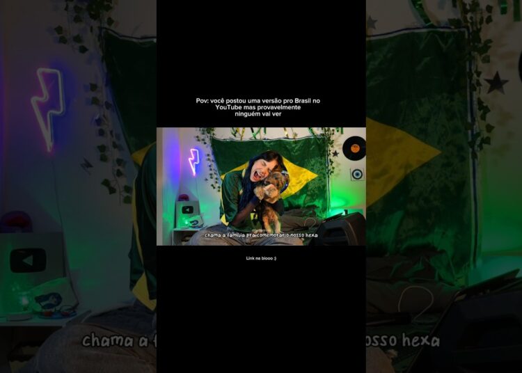 Tá no perfilll 💙💛💚🥹 #wakawaka #musica #vaibrasil #brasil