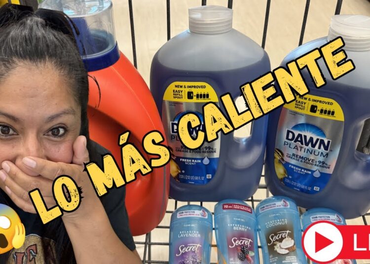 LO MÁS CALIENTE DE WALGREENS, OFERTA DE P&G Veamos si esto me funciona🏃🏽‍♀️💨🔥🚨🚨