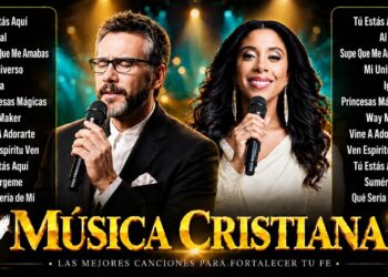 Las 30 Mejores De Musica Cristiana 2026 🙏 Jesús Adrián Romero, Lilly Goodman, Marcela Gándara