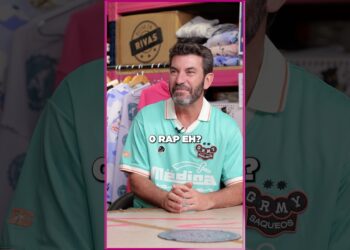 RAP O NO ☝️🥸🧢 #grimeytv #humor #comedia #podcasts #musica #entrevista #arturovalls
