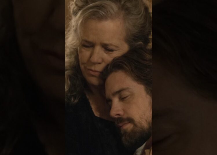 Vitória defende Felipe quando ele expulsa Melissa #novelas #novela #alémdotempo #globo