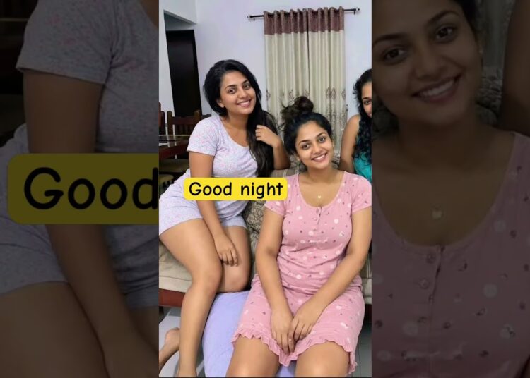 Good night ළමායි 😍😍#love #gossip #fortouyoupage #viral #trending #reels #hotgirls