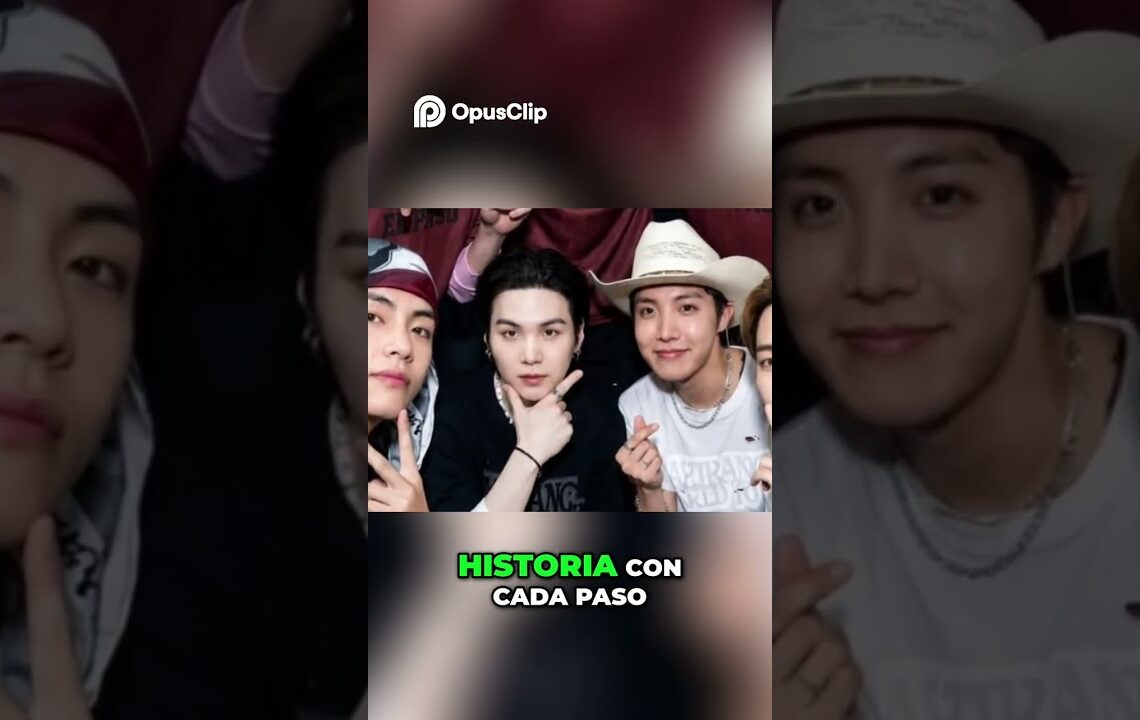 ¡BTS Regresa! La Noticia Que Sacudirá al Mundo