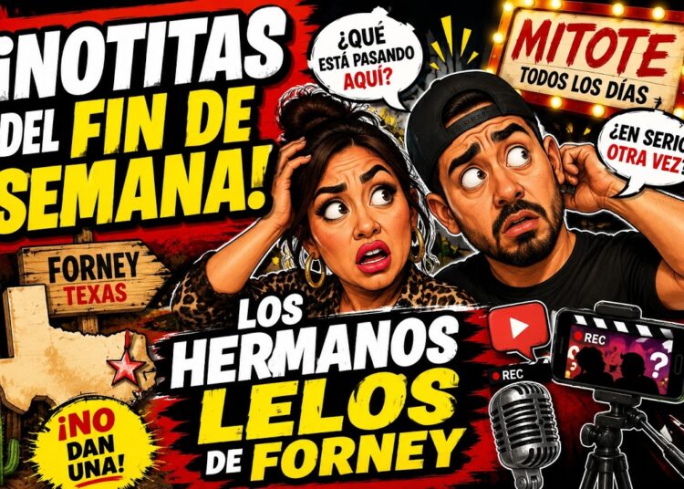 Las Notitas breves del fin de semana