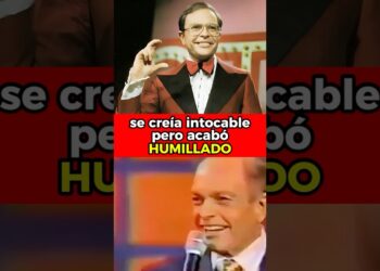 el terrible y Triste final de Raul Velasco de Siempre en Domingo